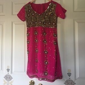 Indian dress shalwar kameez